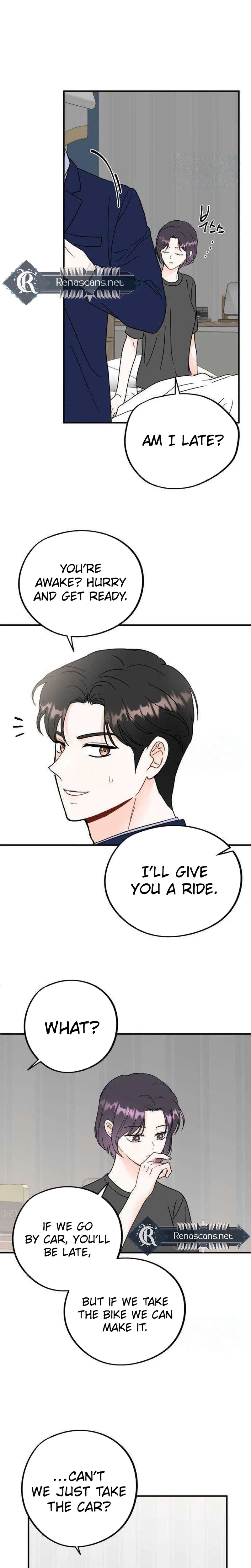 Is romance possible? Chapter 43 – Page 20