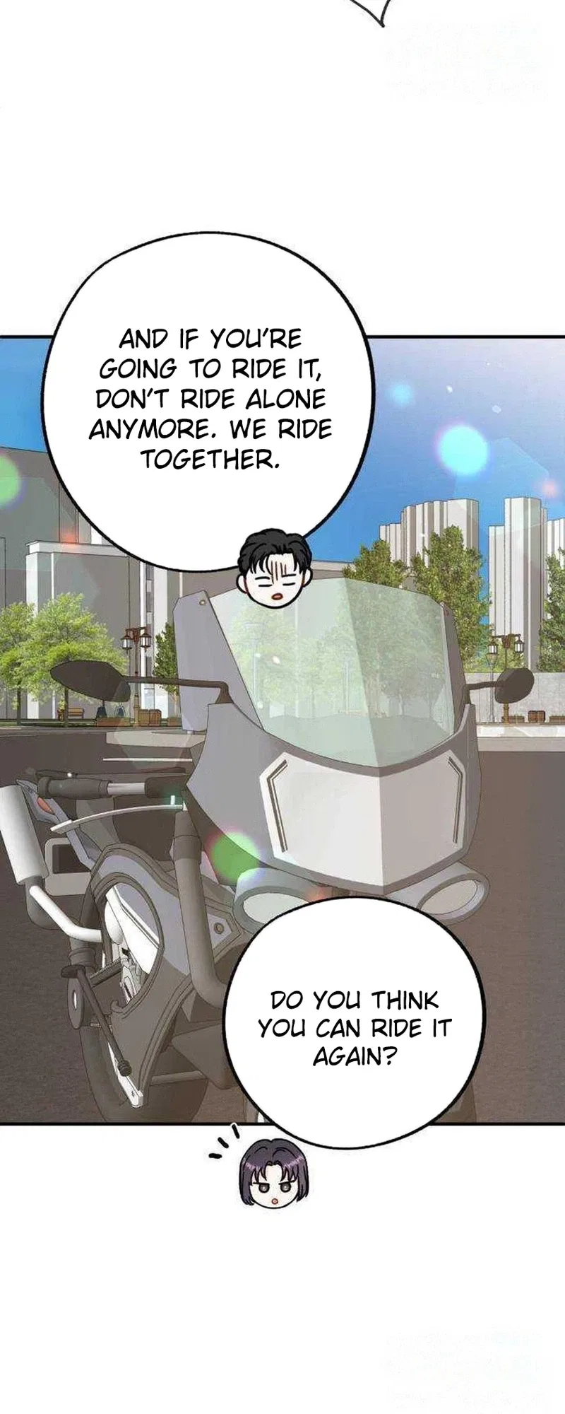 Is romance possible? Chapter 43 – Page 25
