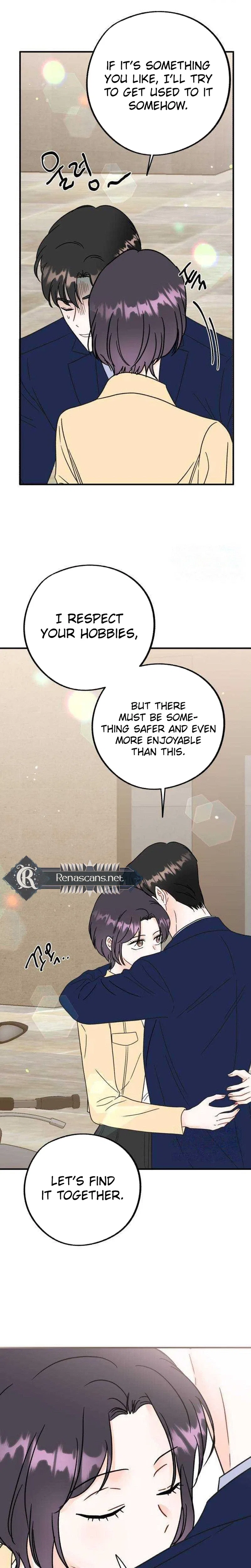 Is romance possible? Chapter 43 – Page 26