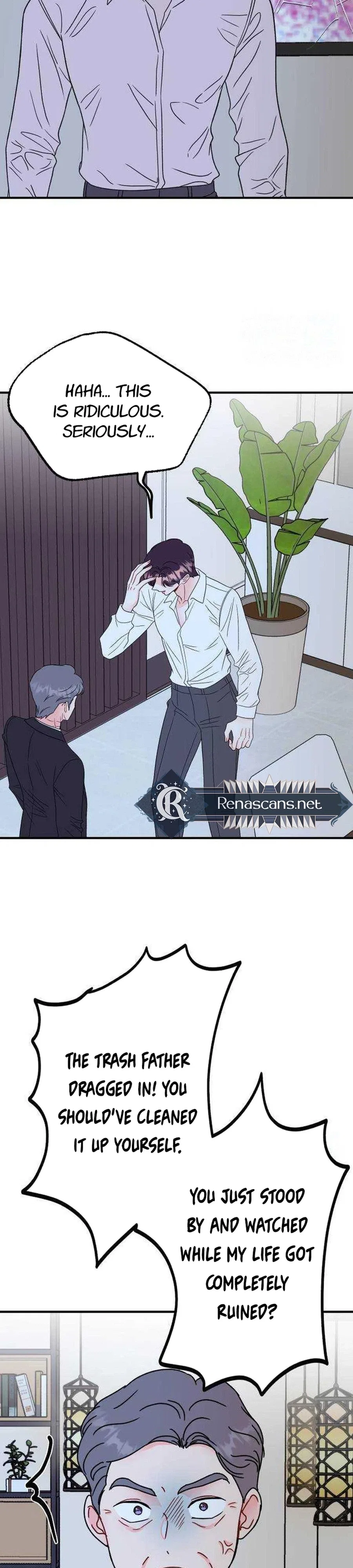 Is romance possible? Chapter 42 – Page 3
