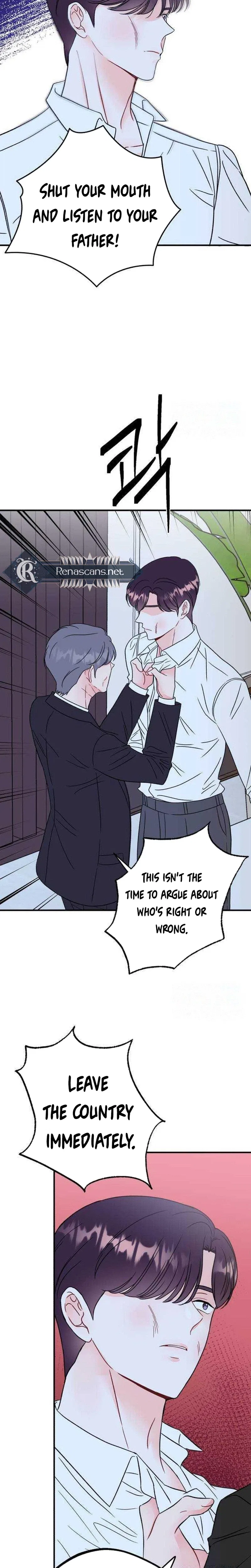Is romance possible? Chapter 42 – Page 6