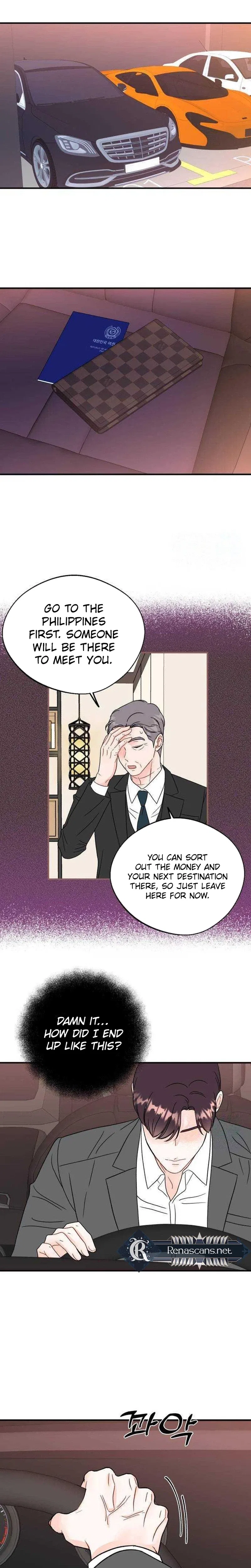 Is romance possible? Chapter 42 – Page 8