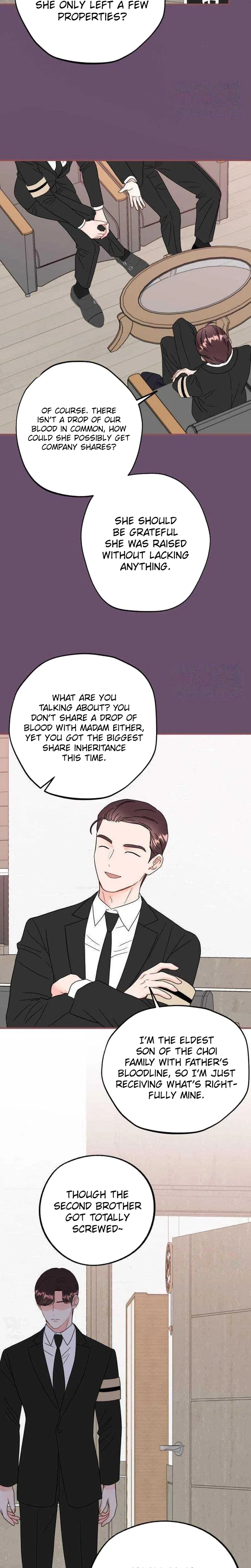 Is romance possible? Chapter 42 – Page 10