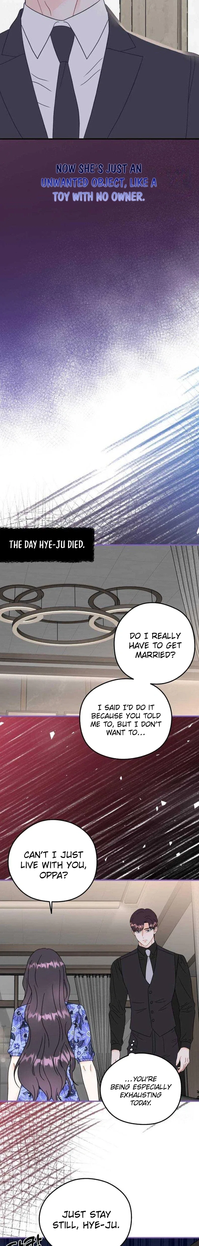 Is romance possible? Chapter 42 – Page 12