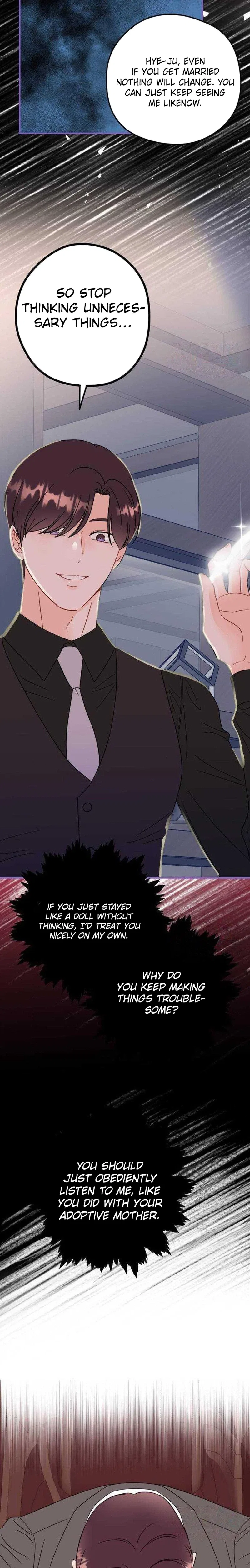 Is romance possible? Chapter 42 – Page 14