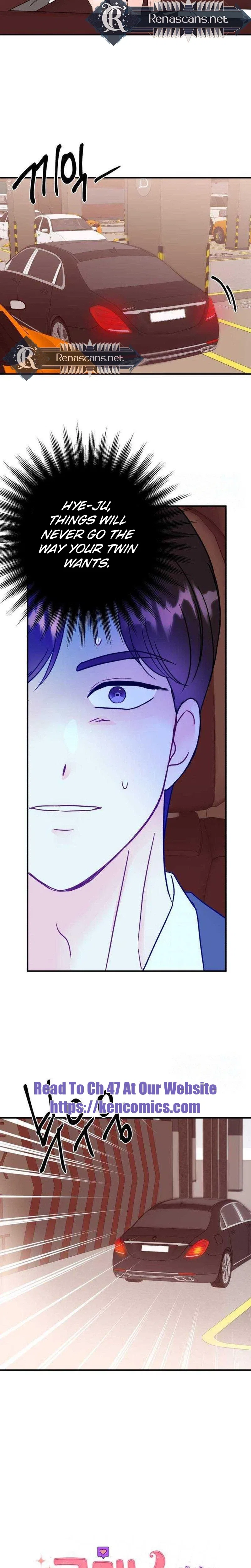 Is romance possible? Chapter 42 – Page 16