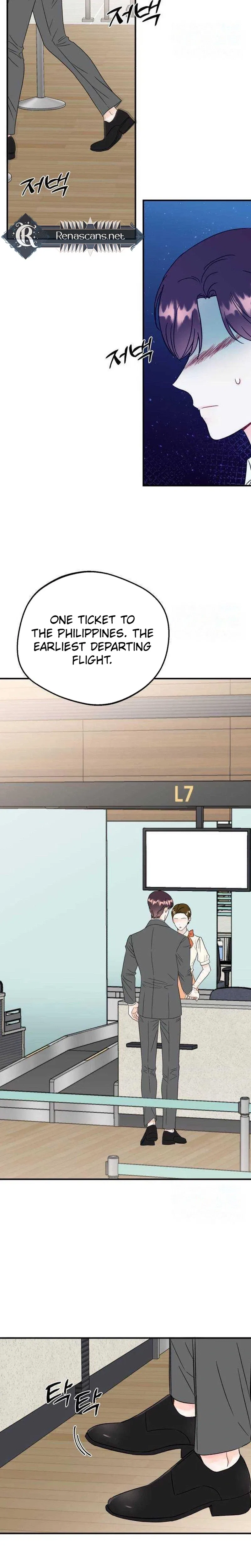 Is romance possible? Chapter 42 – Page 18