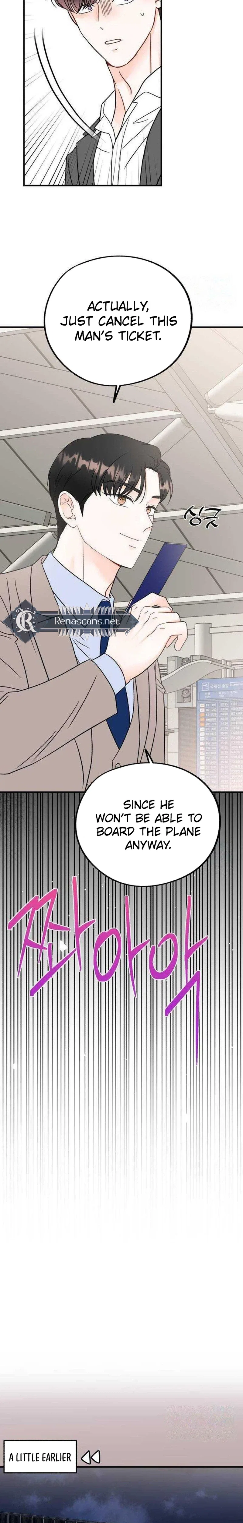 Is romance possible? Chapter 42 – Page 22