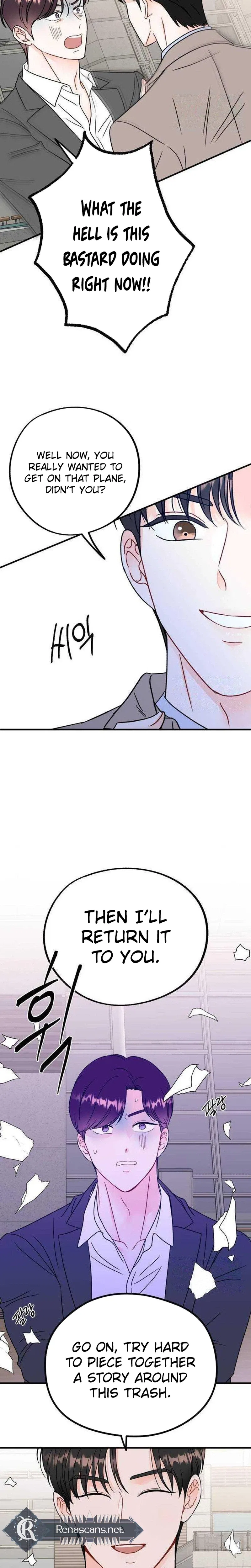Is romance possible? Chapter 42 – Page 28