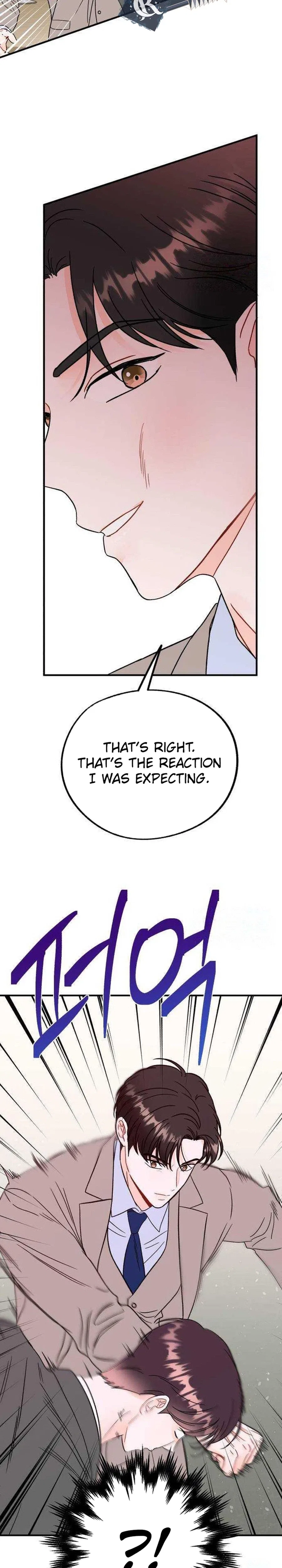 Is romance possible? Chapter 42 – Page 30