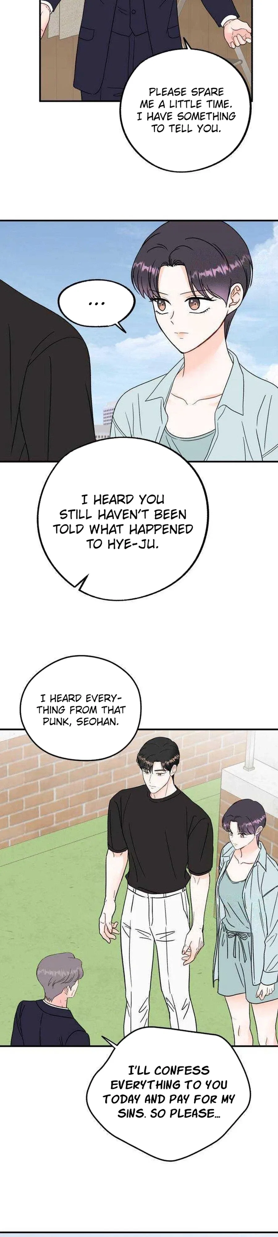 Is romance possible? Chapter 41 – Page 2
