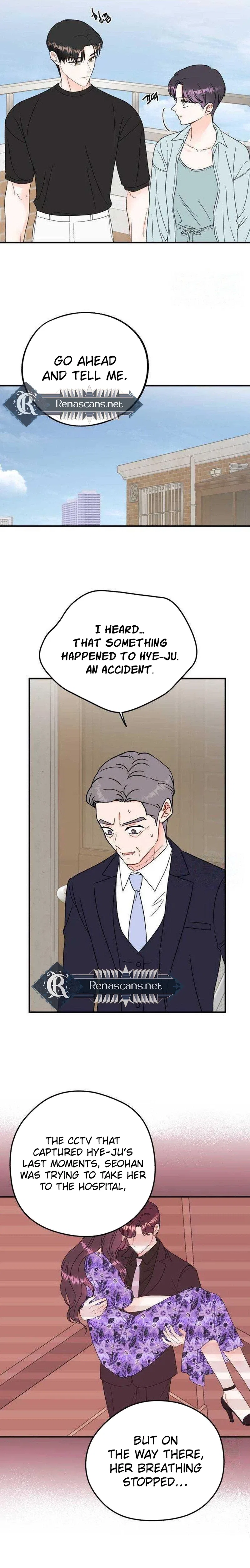 Is romance possible? Chapter 41 – Page 3
