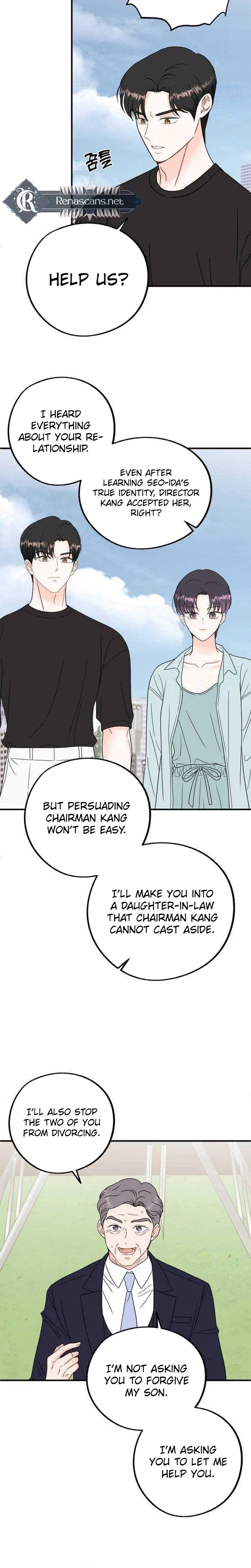 Is romance possible? Chapter 41 – Page 9