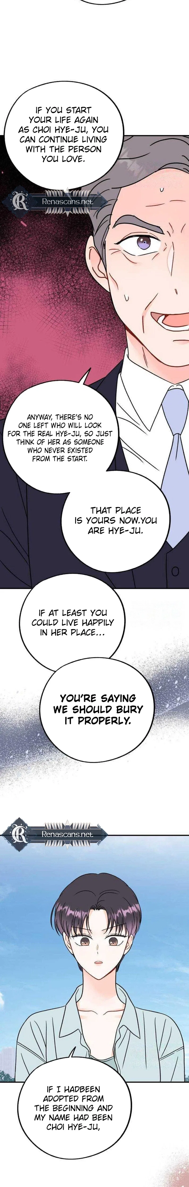 Is romance possible? Chapter 41 – Page 11