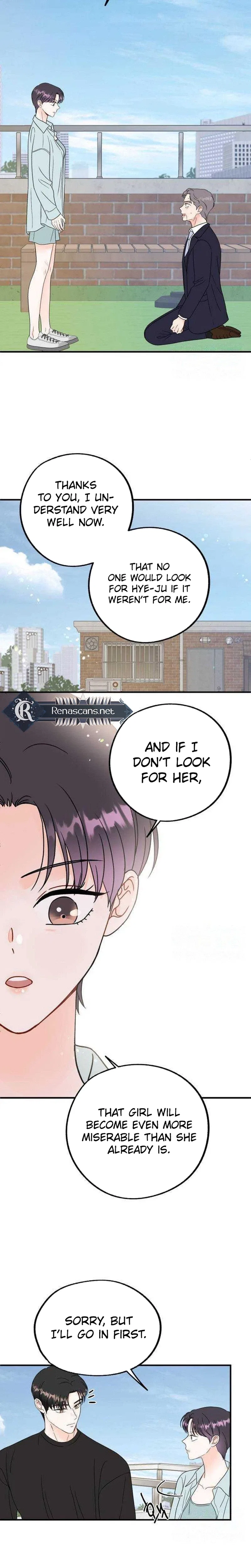 Is romance possible? Chapter 41 – Page 13