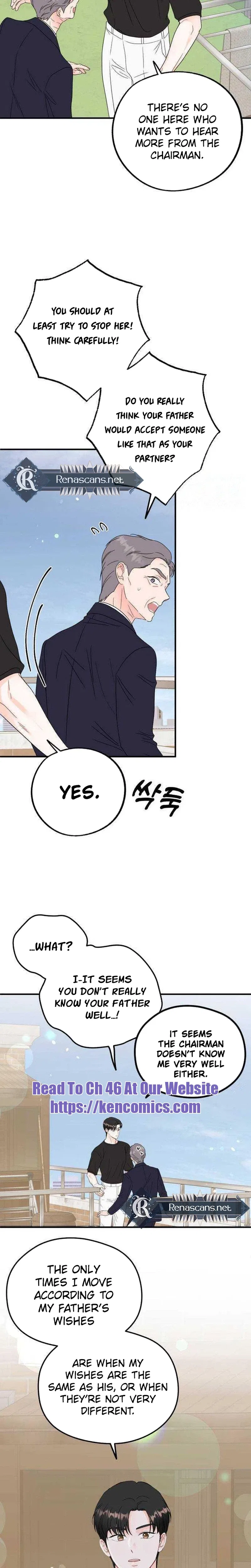 Is romance possible? Chapter 41 – Page 15