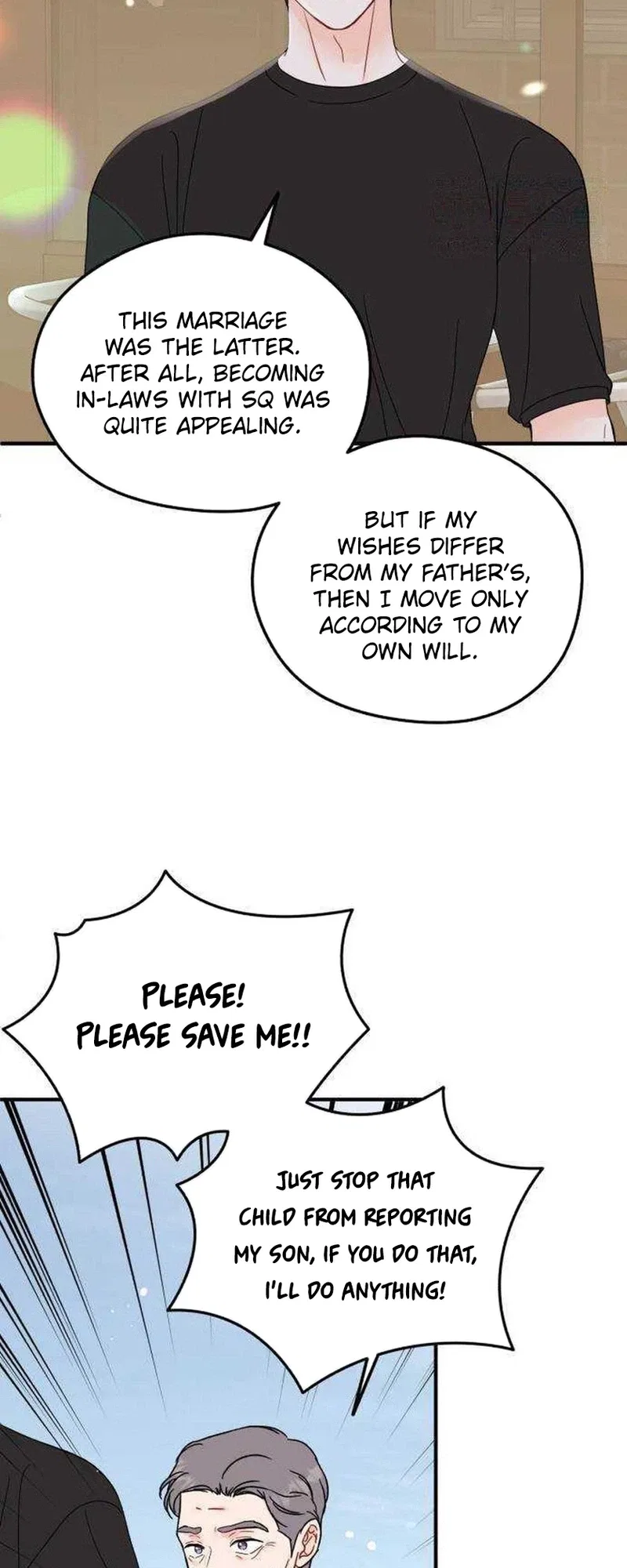 Is romance possible? Chapter 41 – Page 16