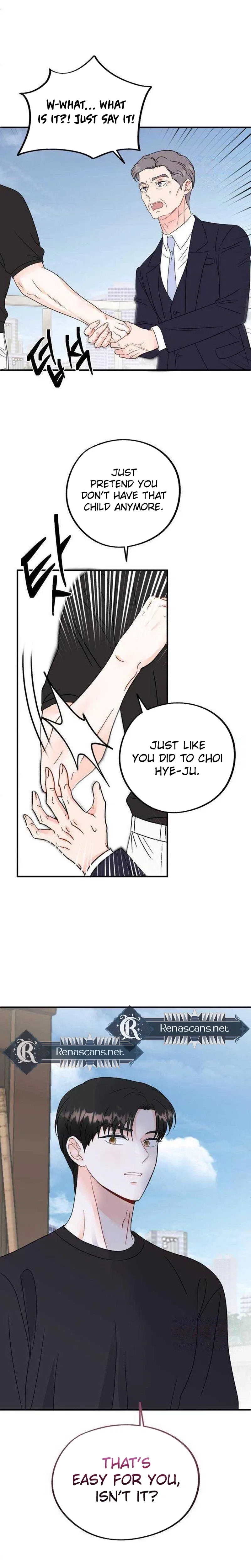 Is romance possible? Chapter 41 – Page 19