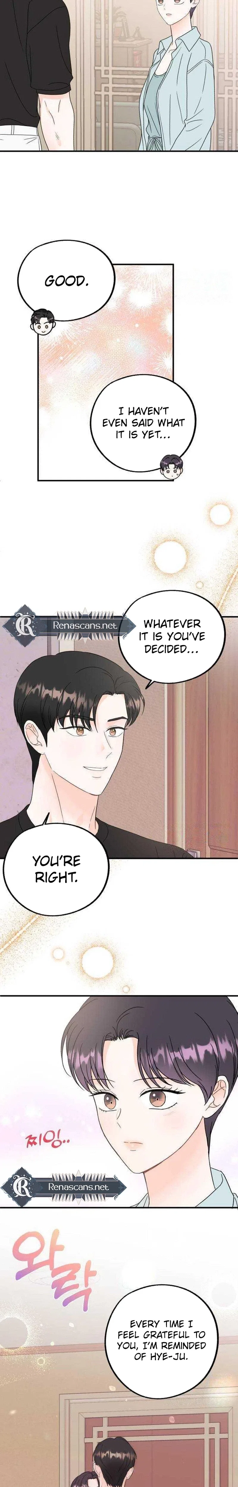 Is romance possible? Chapter 41 – Page 21