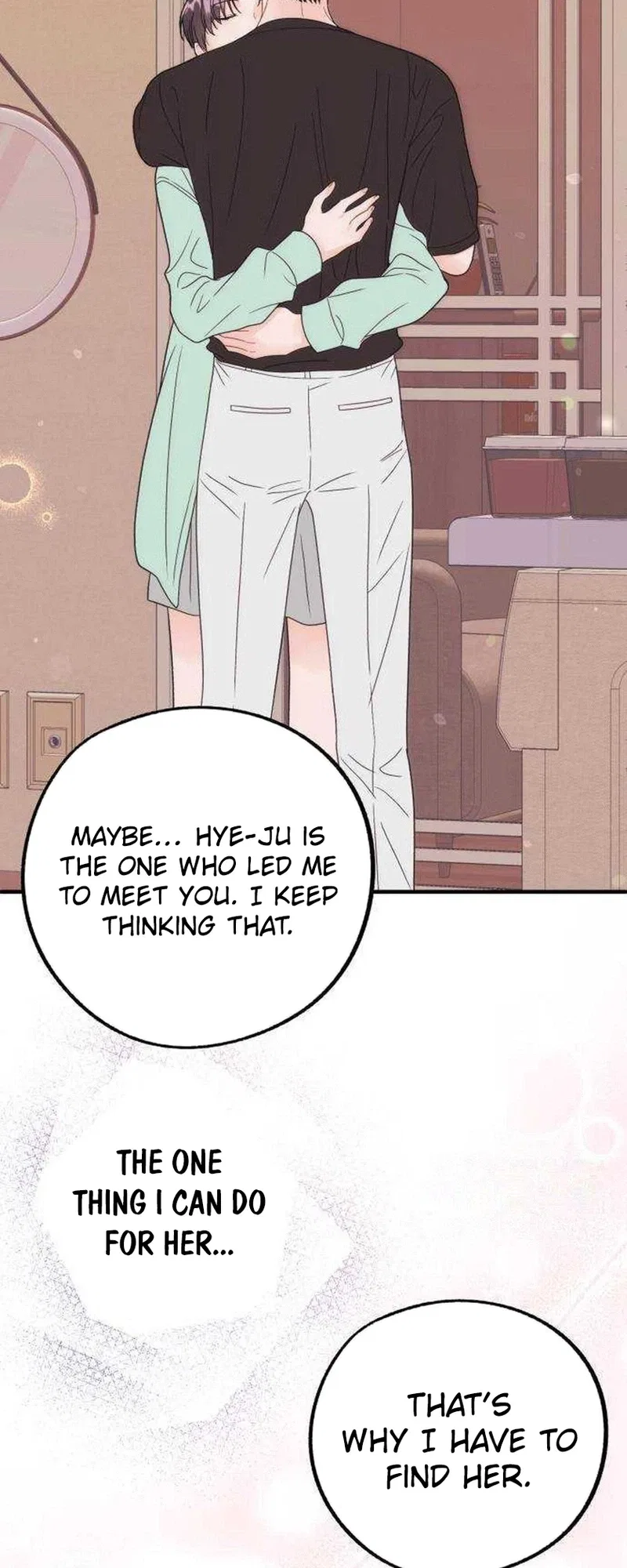 Is romance possible? Chapter 41 – Page 22