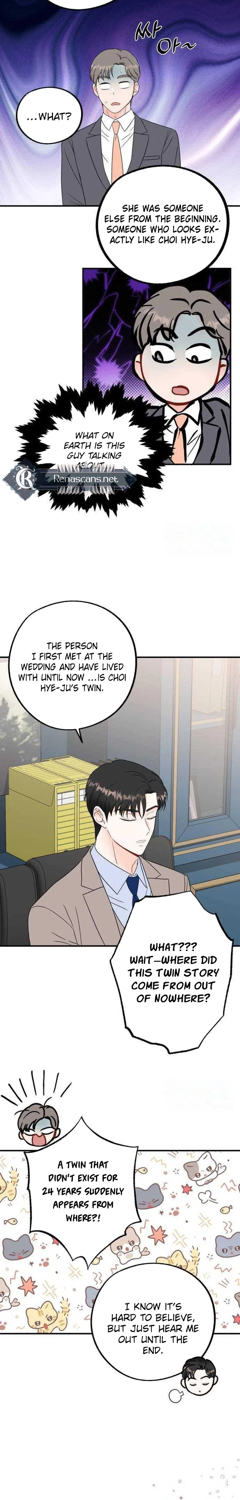 Is romance possible? Chapter 41 – Page 25