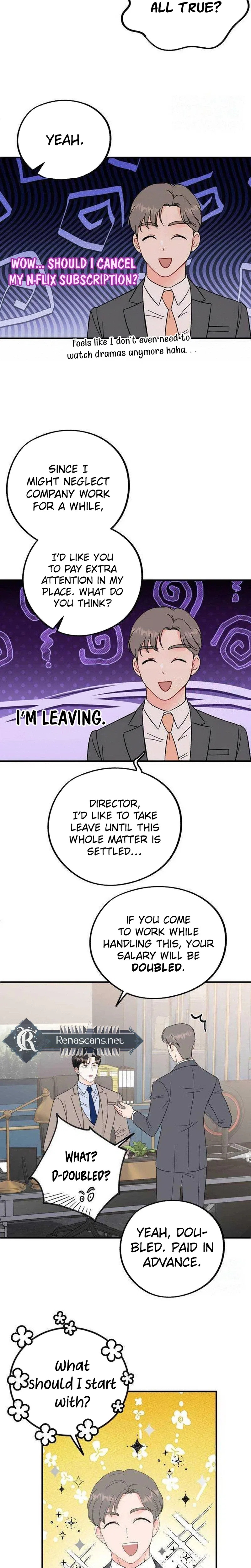 Is romance possible? Chapter 41 – Page 27
