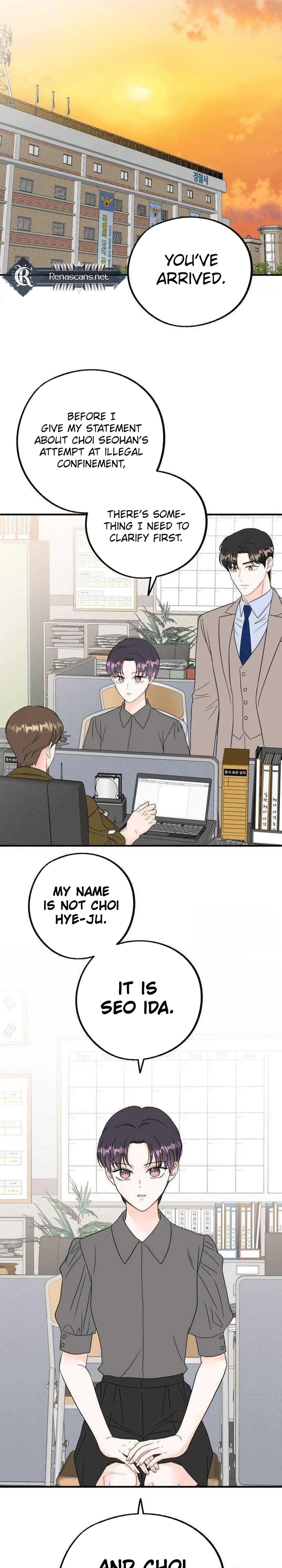 Is romance possible? Chapter 41 – Page 29