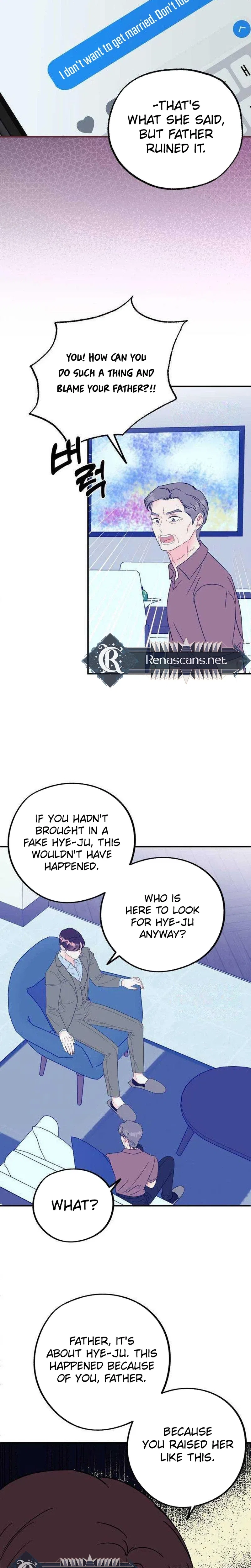 Is romance possible? Chapter 40 – Page 6