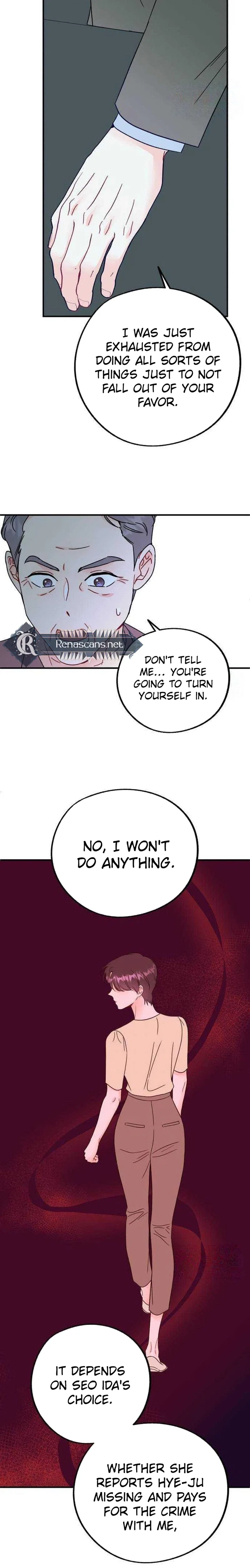 Is romance possible? Chapter 40 – Page 10