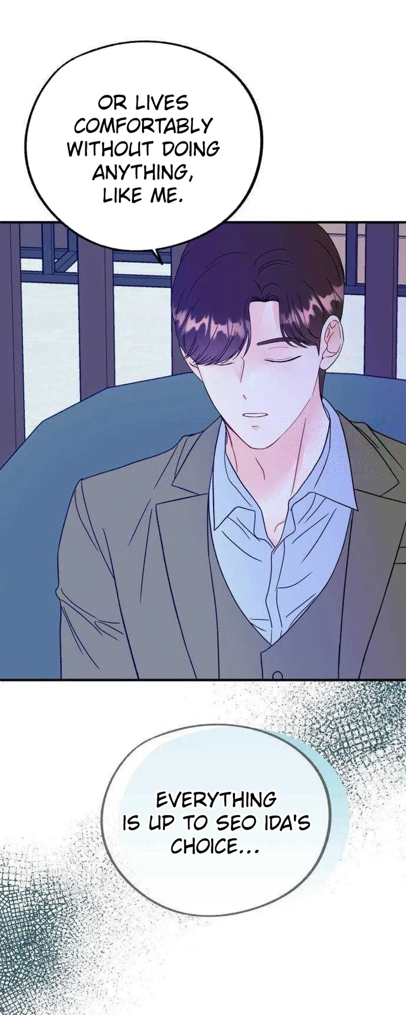 Is romance possible? Chapter 40 – Page 11