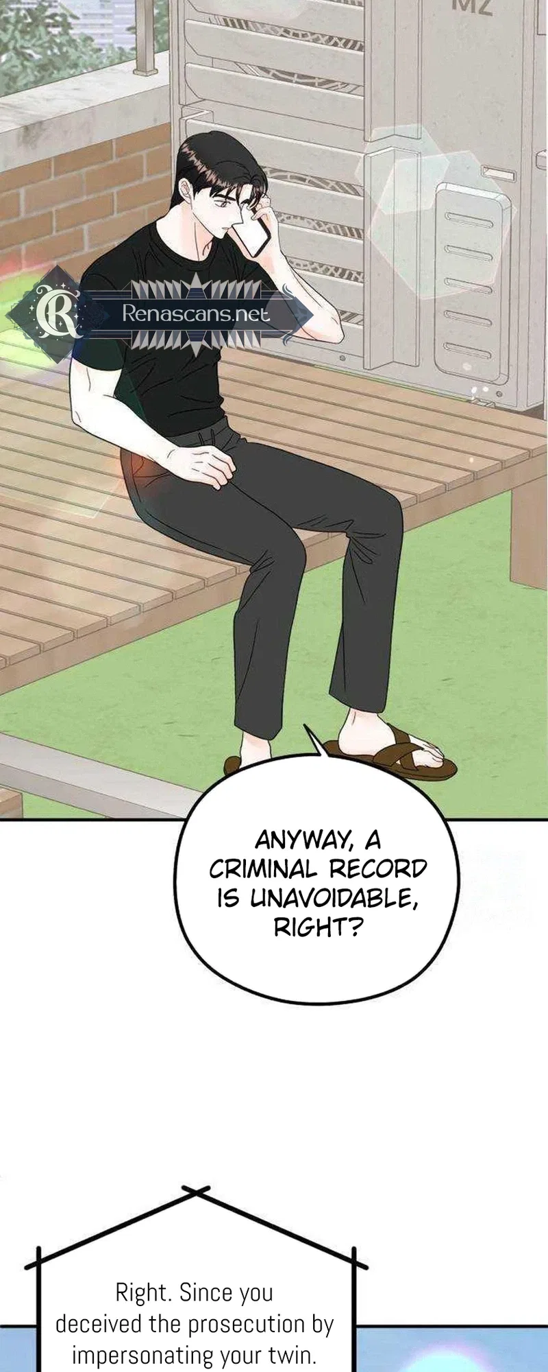 Is romance possible? Chapter 40 – Page 13