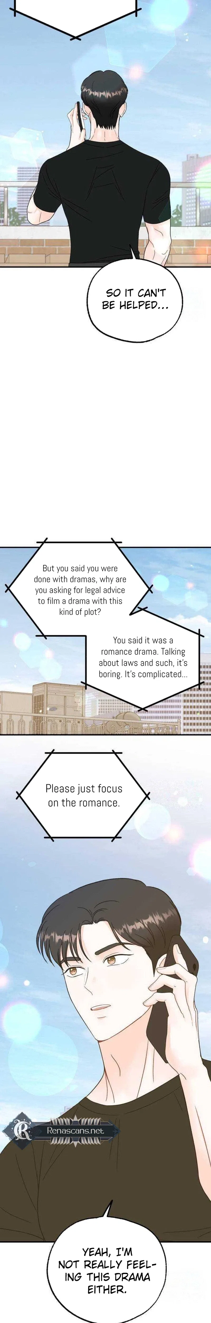 Is romance possible? Chapter 40 – Page 14