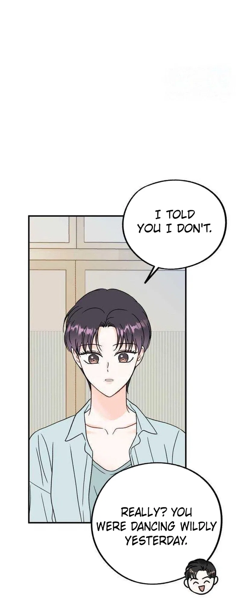Is romance possible? Chapter 40 – Page 17