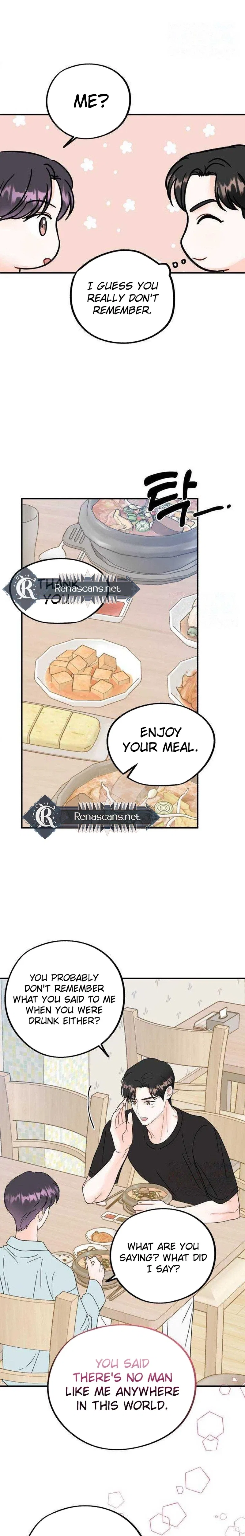Is romance possible? Chapter 40 – Page 18