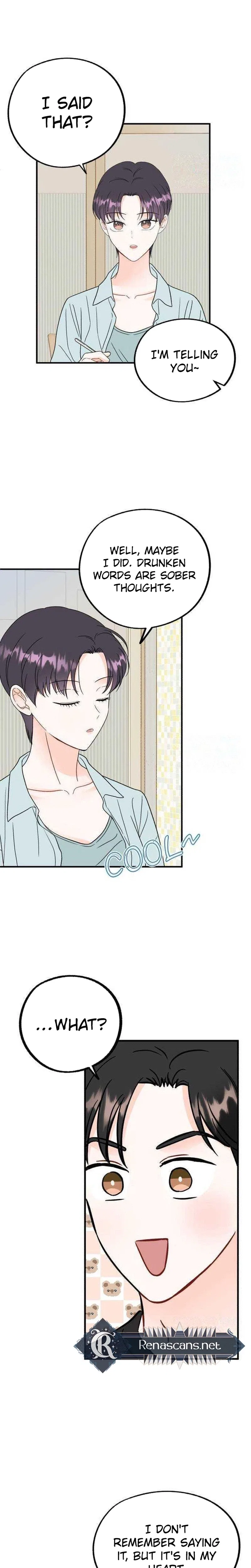 Is romance possible? Chapter 40 – Page 20