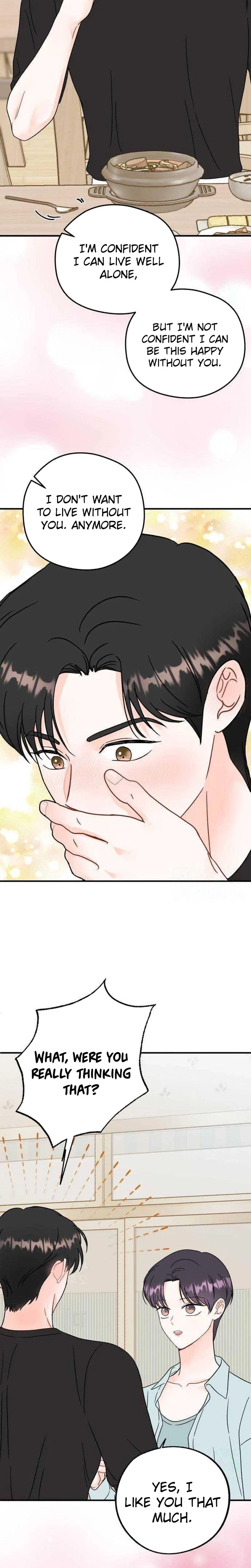 Is romance possible? Chapter 40 – Page 22