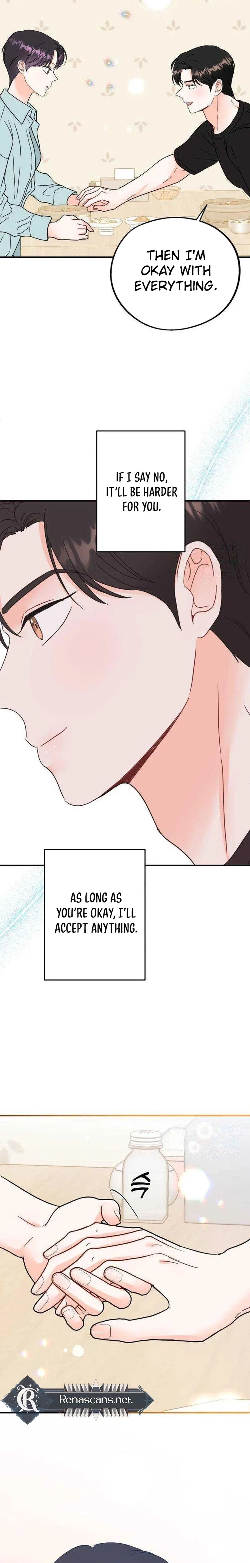 Is romance possible? Chapter 40 – Page 26
