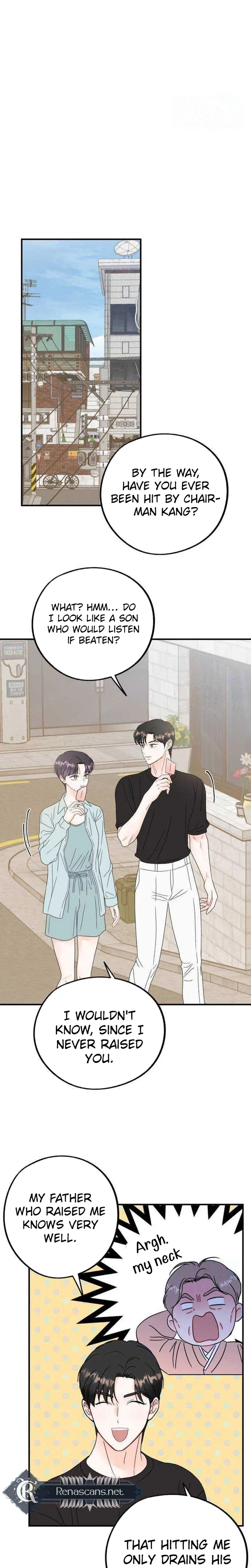 Is romance possible? Chapter 40 – Page 28