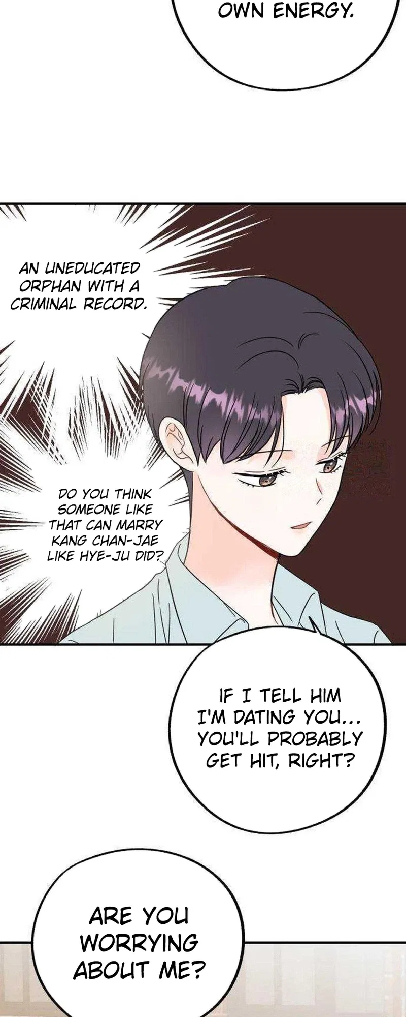 Is romance possible? Chapter 40 – Page 29