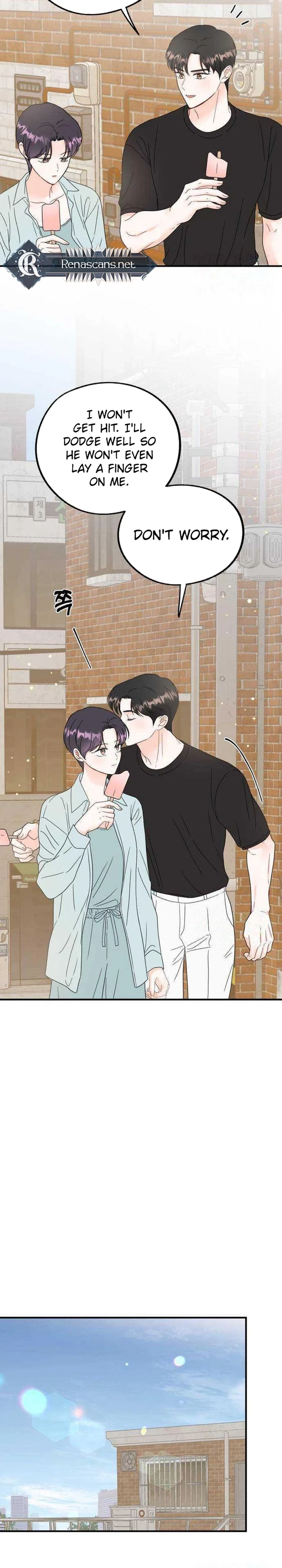 Is romance possible? Chapter 40 – Page 30