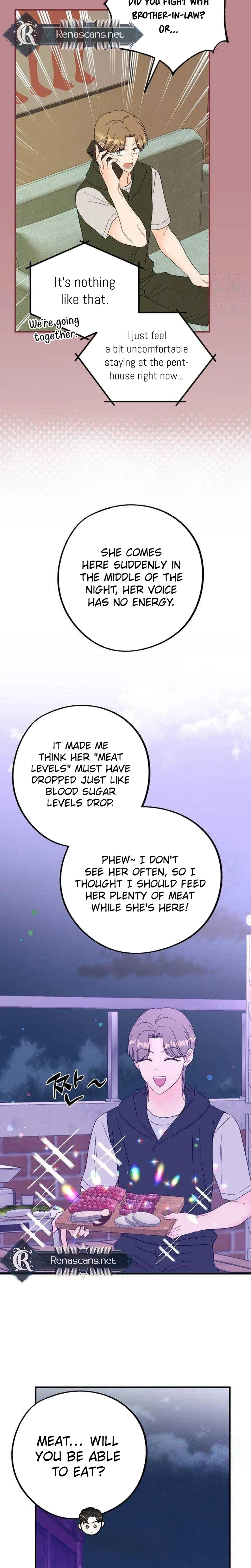 Is romance possible? Chapter 39 – Page 4