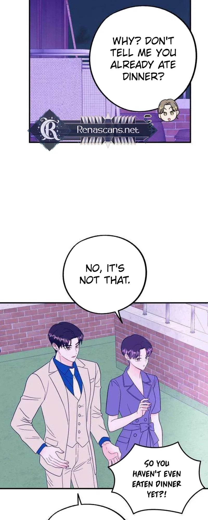 Is romance possible? Chapter 39 – Page 5
