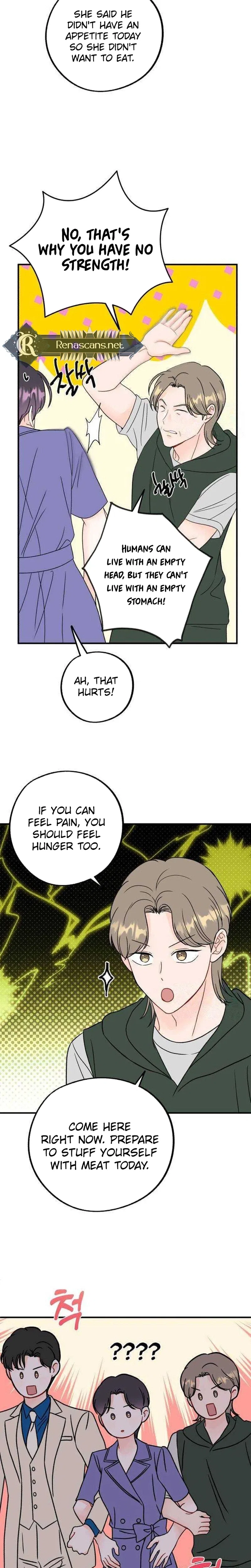 Is romance possible? Chapter 39 – Page 6