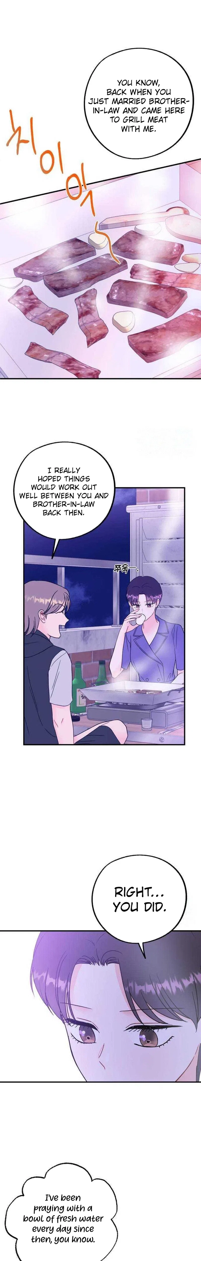 Is romance possible? Chapter 39 – Page 8