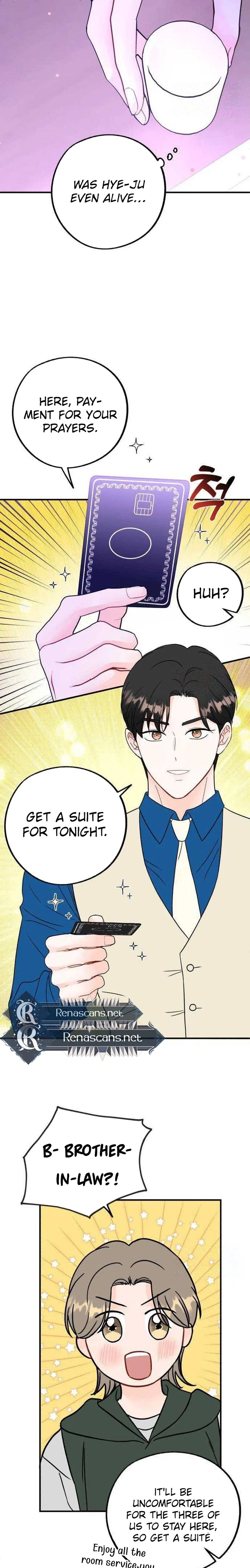Is romance possible? Chapter 39 – Page 10