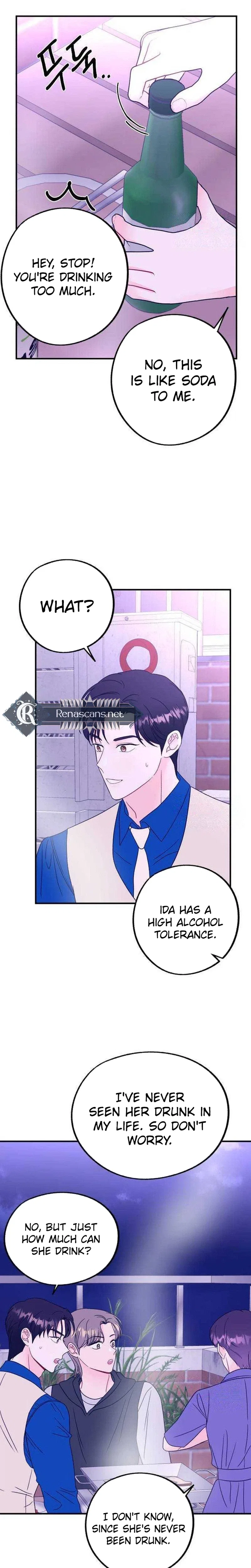 Is romance possible? Chapter 39 – Page 12