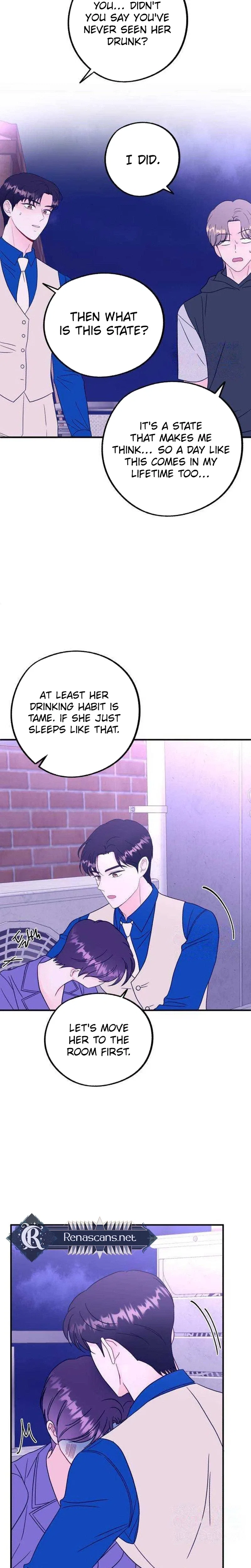 Is romance possible? Chapter 39 – Page 14
