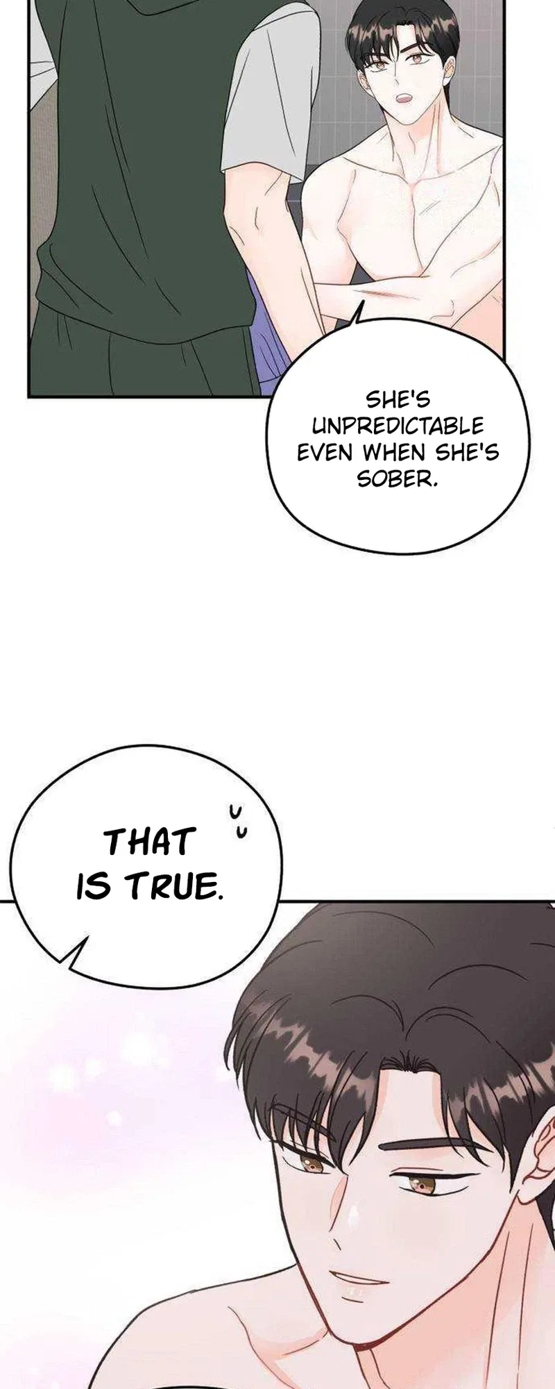 Is romance possible? Chapter 39 – Page 17