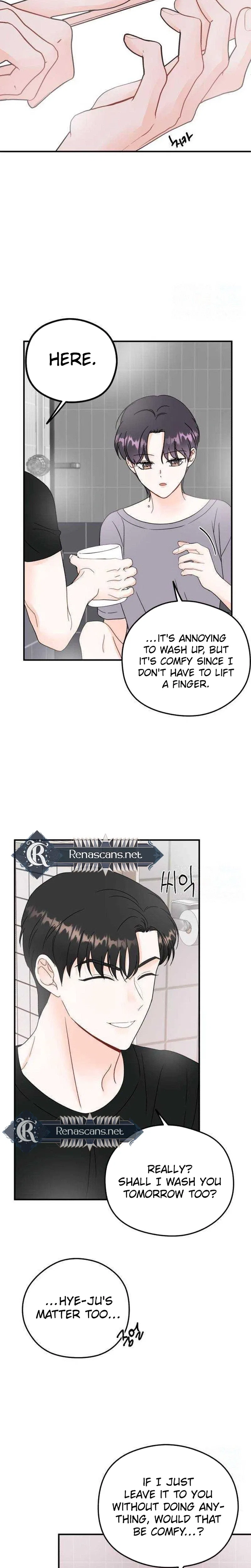 Is romance possible? Chapter 39 – Page 22