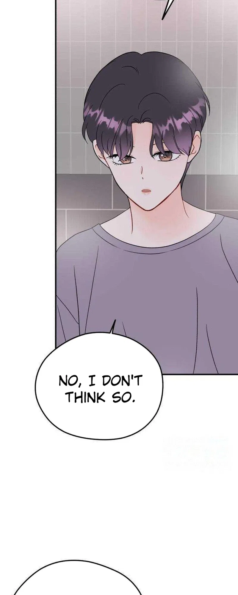 Is romance possible? Chapter 39 – Page 23